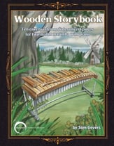 Wooden Storybook Mallet Duet or Solo BK/Online Media cover